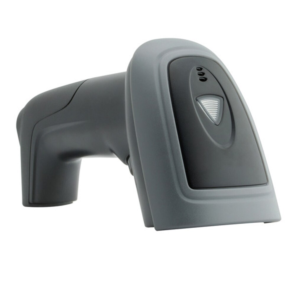 Draadloze 2D Barcode Scanner Supermarkt Psp Barcode Bar Code Scanner Reader Qr PDF417 Data