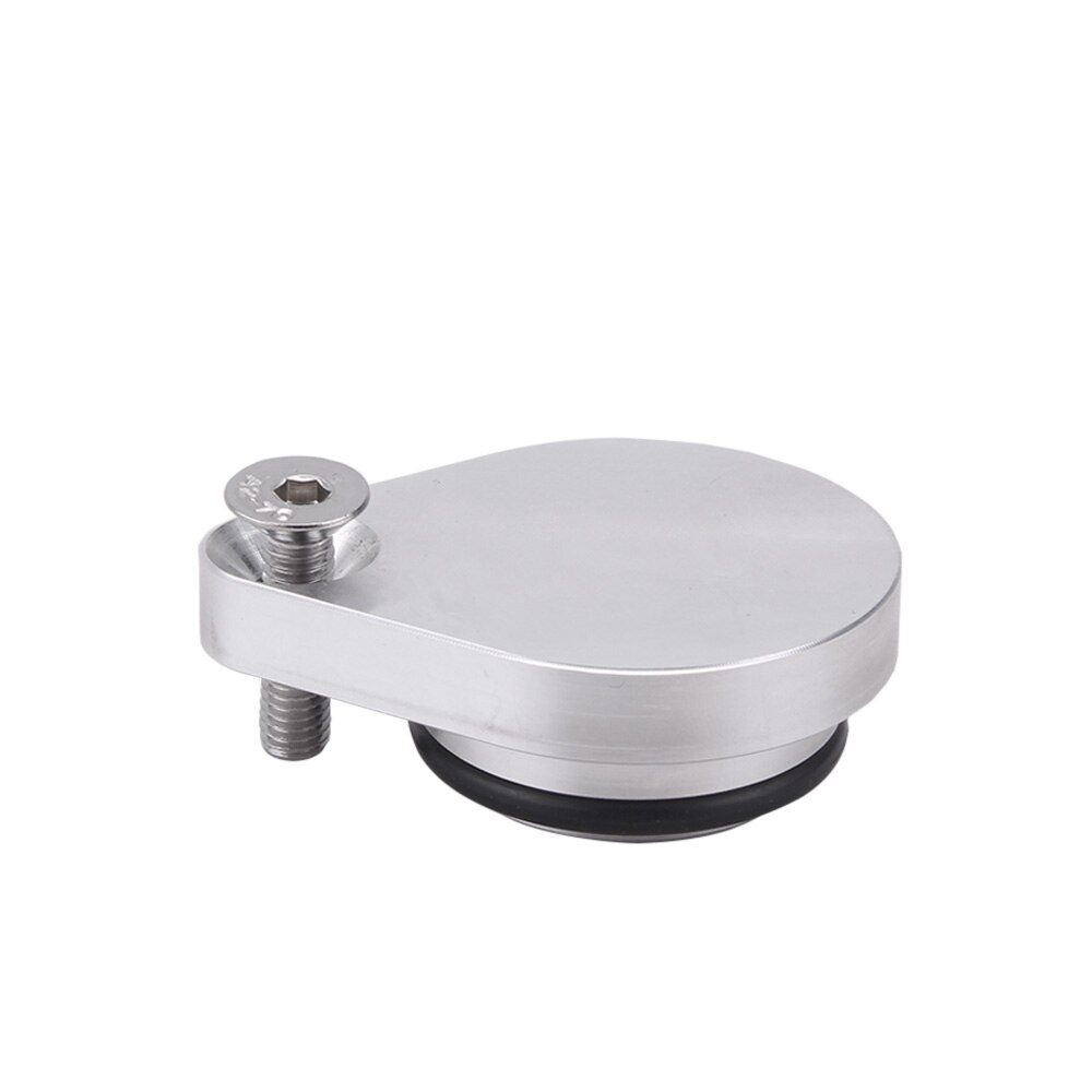 RASTP-for LS LQ4 EGR DELETE TUBE PLUG INTAKE BLOCK OFF Plate LSX for Chevrolet Avalanche 4.8 5.3 6.0L most model RS-OFI030