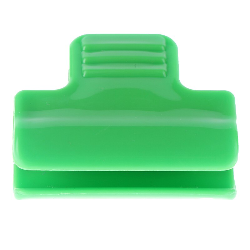 50Pcs Casing Clip Greenhouse Film Frame Vegetable Fruit Cover Insect-Proof Sunshade Fixing Clip Garden Tool Plastic Clip