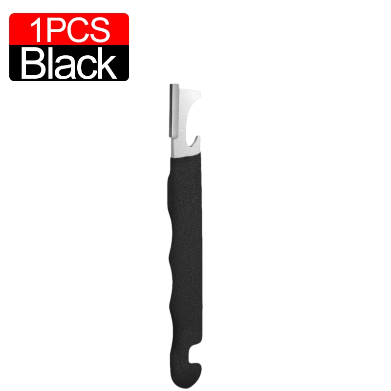 10/1PCS Messer Spitzer Legierung Stahl Schere Manuelle Schnelle Schleifen Spitzer Outdoor Tragbare Garten Schaber Haushalts Werkzeug: Lila