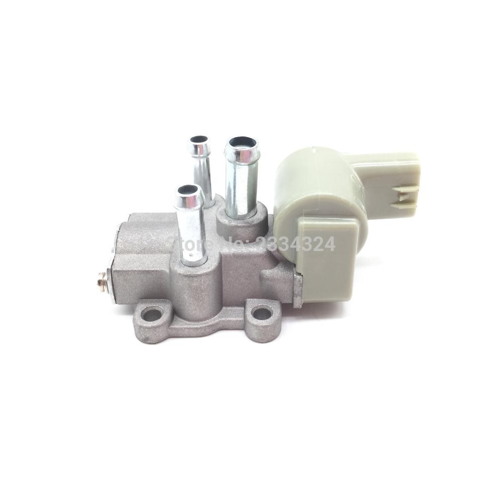 YCT Idle Air Control Valve IACV AC176 4874373AB For Dodge Dakota 1999-2002 & Jeep Cherokee, Grand Cherokee, Wrangler 2.5L 4.0L