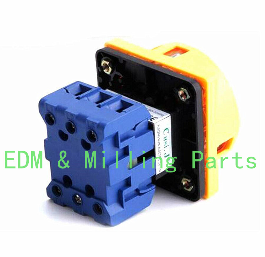 CNC LW30-25A Load Disconnect Switch Universal Conversion Main Control Rotation D11-32