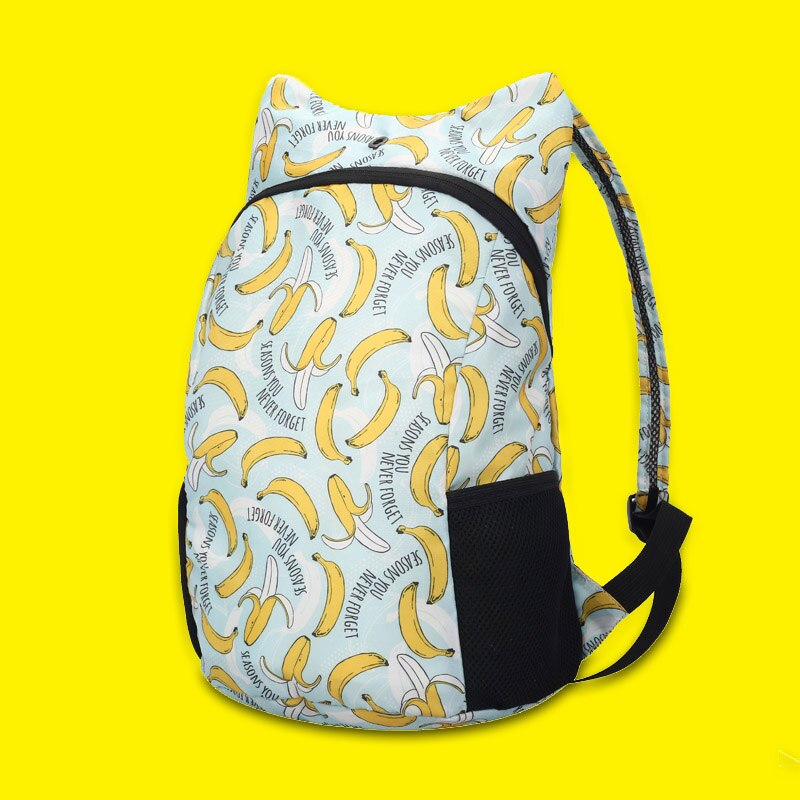 DAUNAVIA rucksack bunte leichte wasserdichte rucksack Tragbare Pack für Frauen mädchen Reise sport tasche Neue: 6