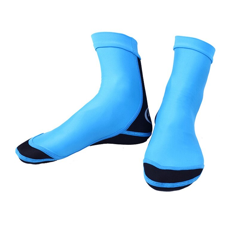 Newdiving guanti calzini da immersione scarpe da immersione calzini da spiaggia accessori per Sport acquatici calzini da Snorkeling in Nylon Neoprene 1.5mm