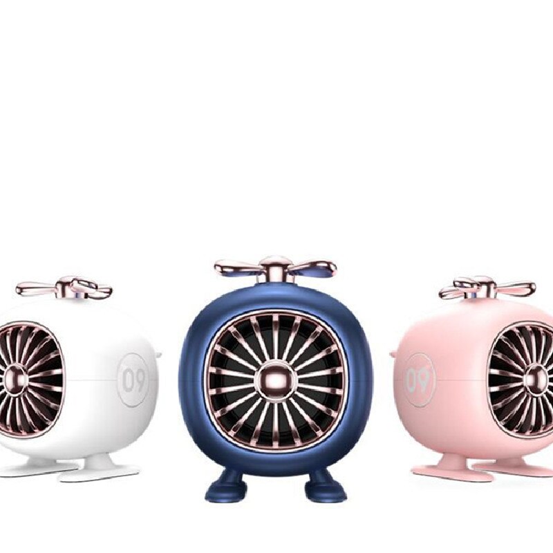 Bluetooth Speaker Creatieve Draagbare Helicopter Speaker Subwoofer Mini Leuke Outdoor Draadloze Vliegtuigen Audio