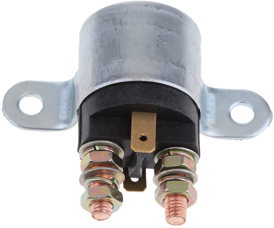 Starter Solenoid Starter Solenoid Replacement Switch Wear Motorcycle Parts