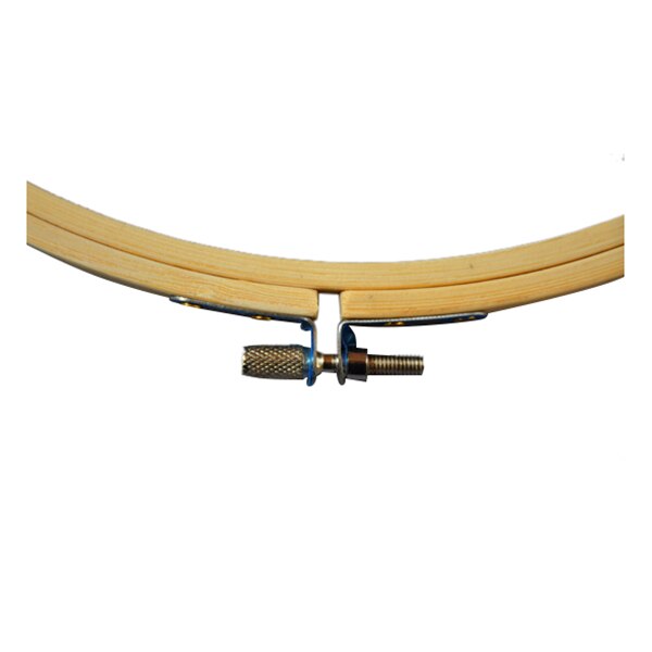 Bamboo embroidery frame 7 "