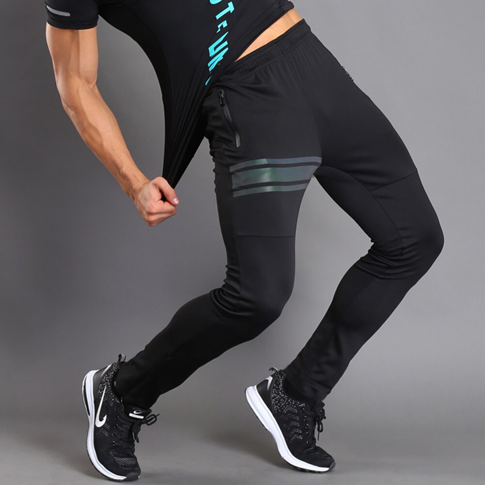 Sommer mænd lige ben åndbare stretch lange bukser sport fitness fitness joggingbukser behagelige мужская одежда