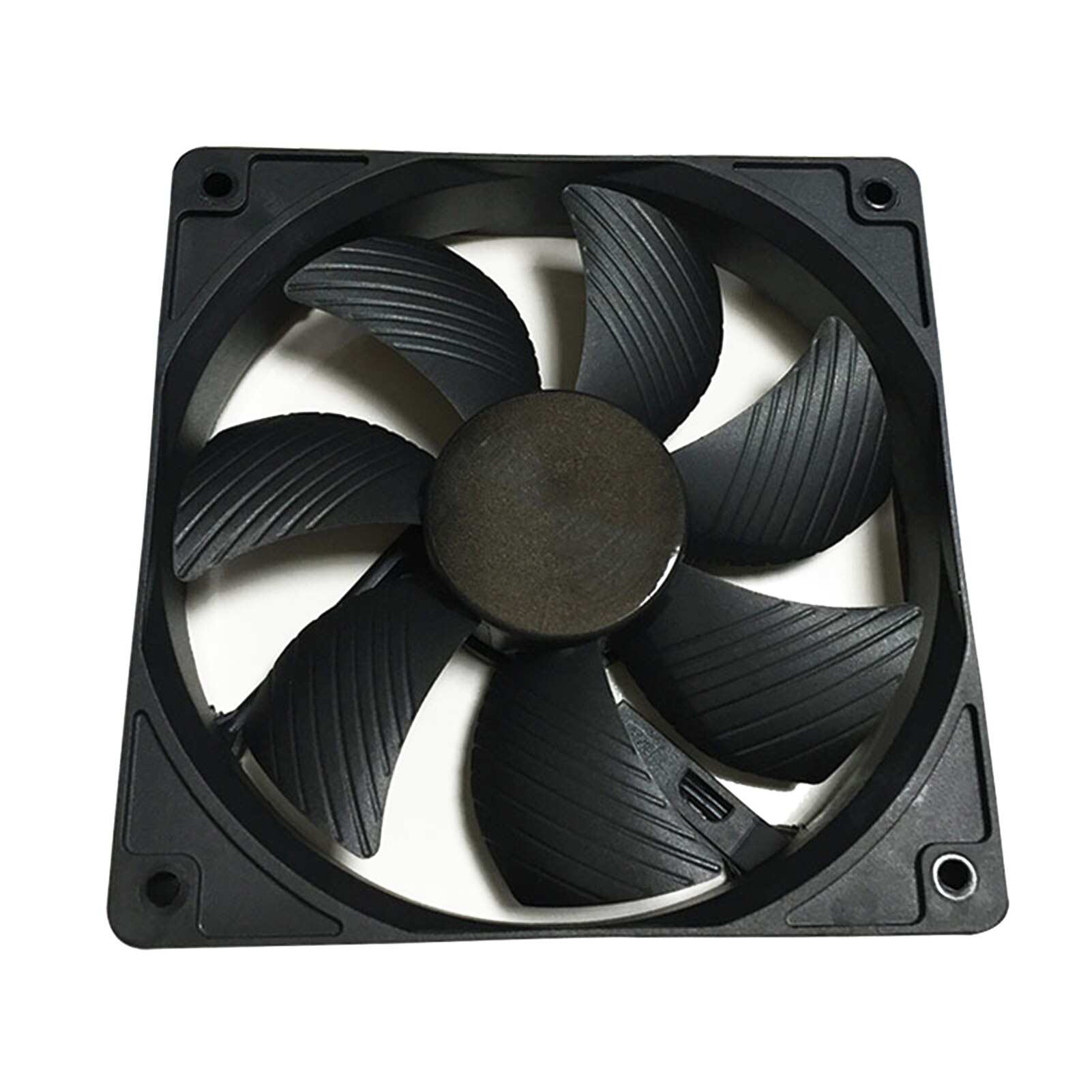 Computer Case Cooling Fan Strong Provide Excellent Ventilation Computer Cooling Fan for Computer Cases Cooling Fan Computer Fan