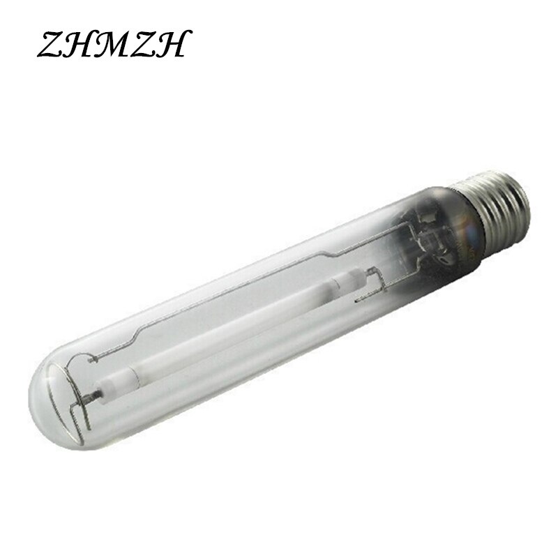 Lampe à Sodium haute pression pour culture de plantes, ampoule jaune haute efficacité 220V E27 E40 70W 100W 250w 400w 1000w