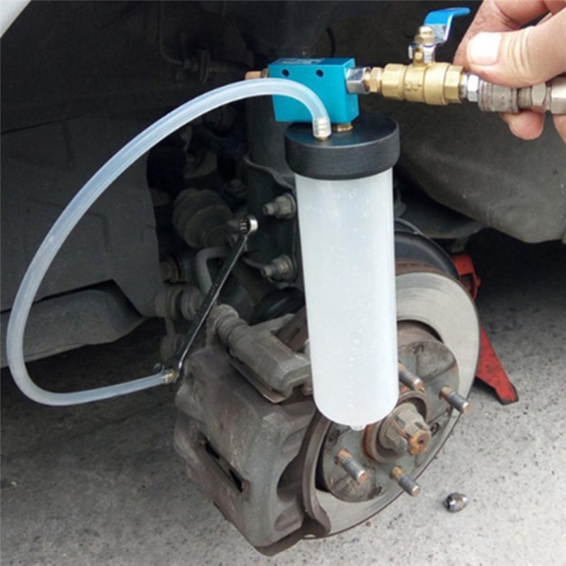 Auto Car Brake Fluid Oil Change Replacement Hand Tool Car Accessories Automotive Pump Oil Bleeder Empty Drain Kit Brake Fluid