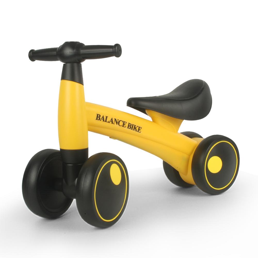 Baby Loopfiets Kinderen Speelgoed Fiets Kinderen Walk Baby Rit Op Driewieler Speelgoed Voor Leren Lopen Scooter Peuter Outdoor Game