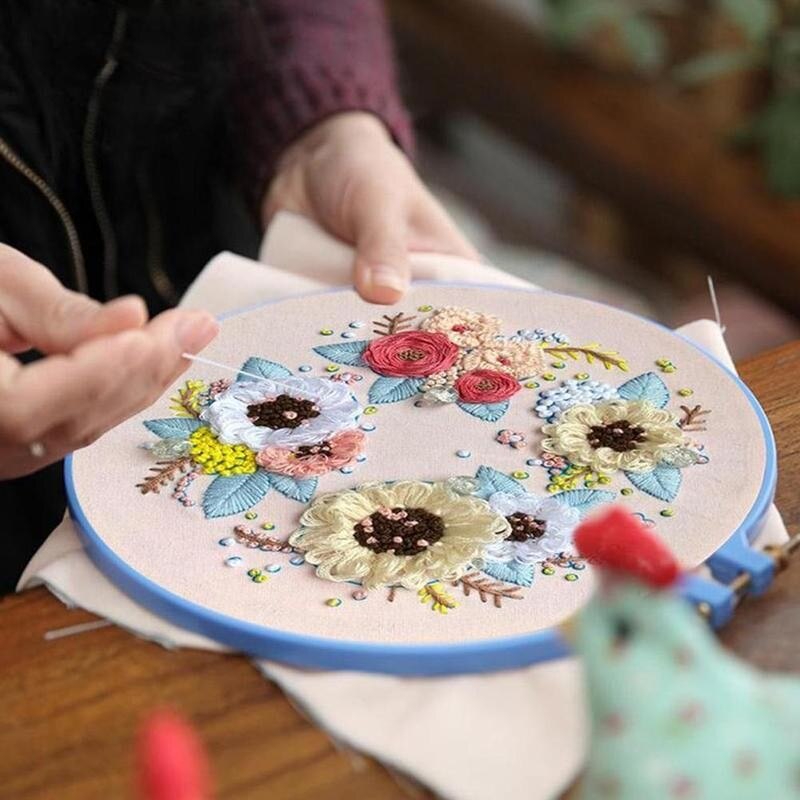 50 Vergelijkbare Dmc Kruissteek Katoen Borduurgaren Floss Naaien Strengen Craft Eco Katoenen Borduurgaren