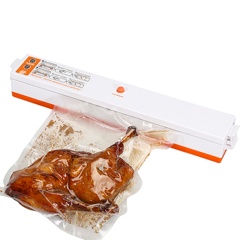 Kit D'emballage Sous Vide Portable Sealz Essentials - Alimenté Par Smartphone, Sacs Réutilisables - 5