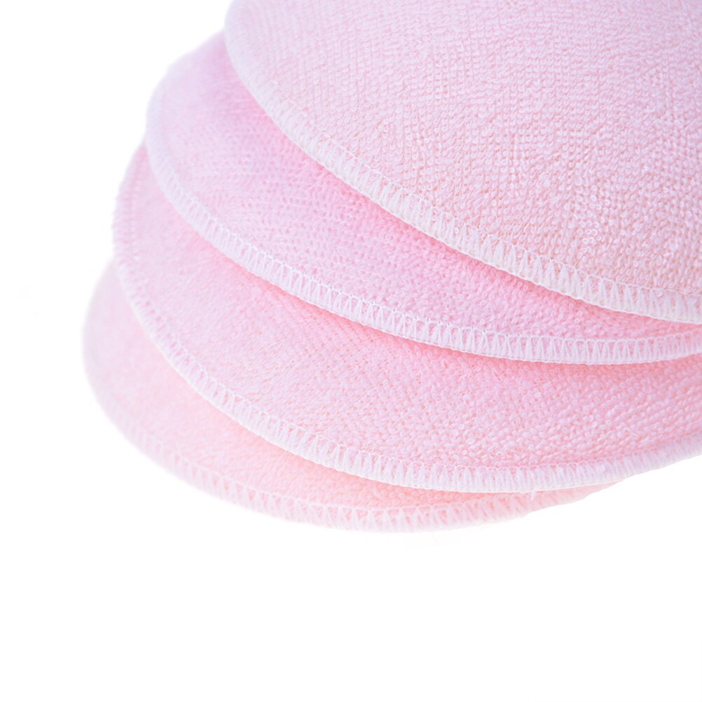 2Pcs Reusable Nursing Pad Washable Chest Inserts for Breastfeeding Nursing Breast Pads Breast feeding Pads Absorbent for Breast