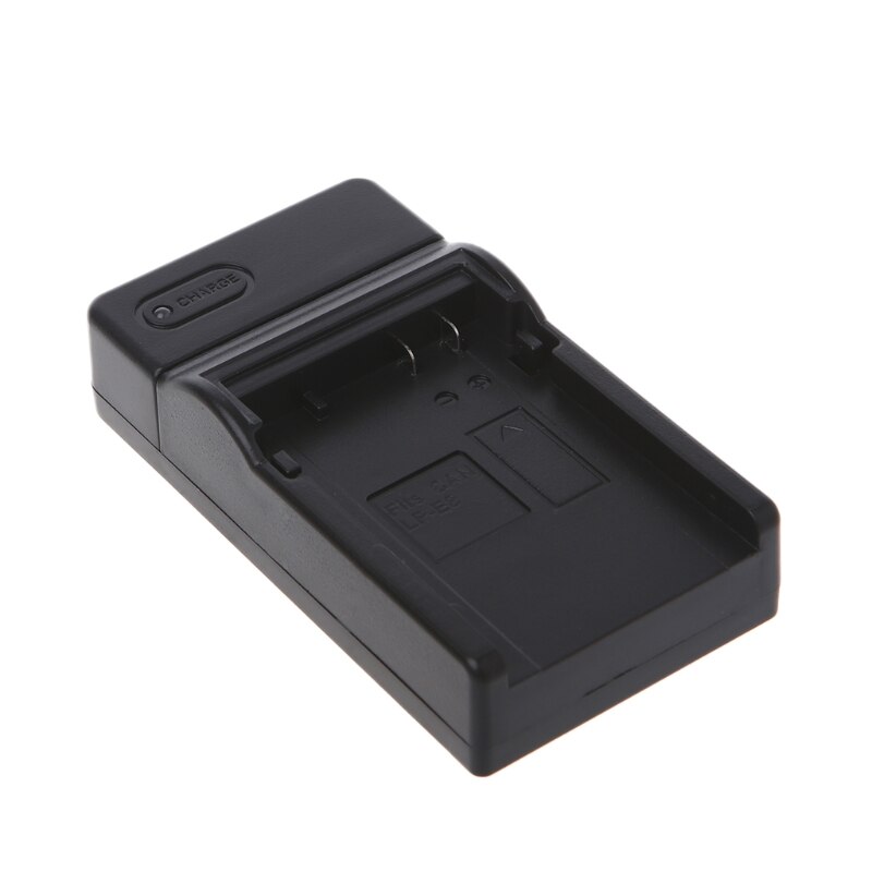 Ootdty Batterij Lader Voor Canon LP-E8 Eos 550D 600D 700D Kus X6i X7i Rebel T3i T4i