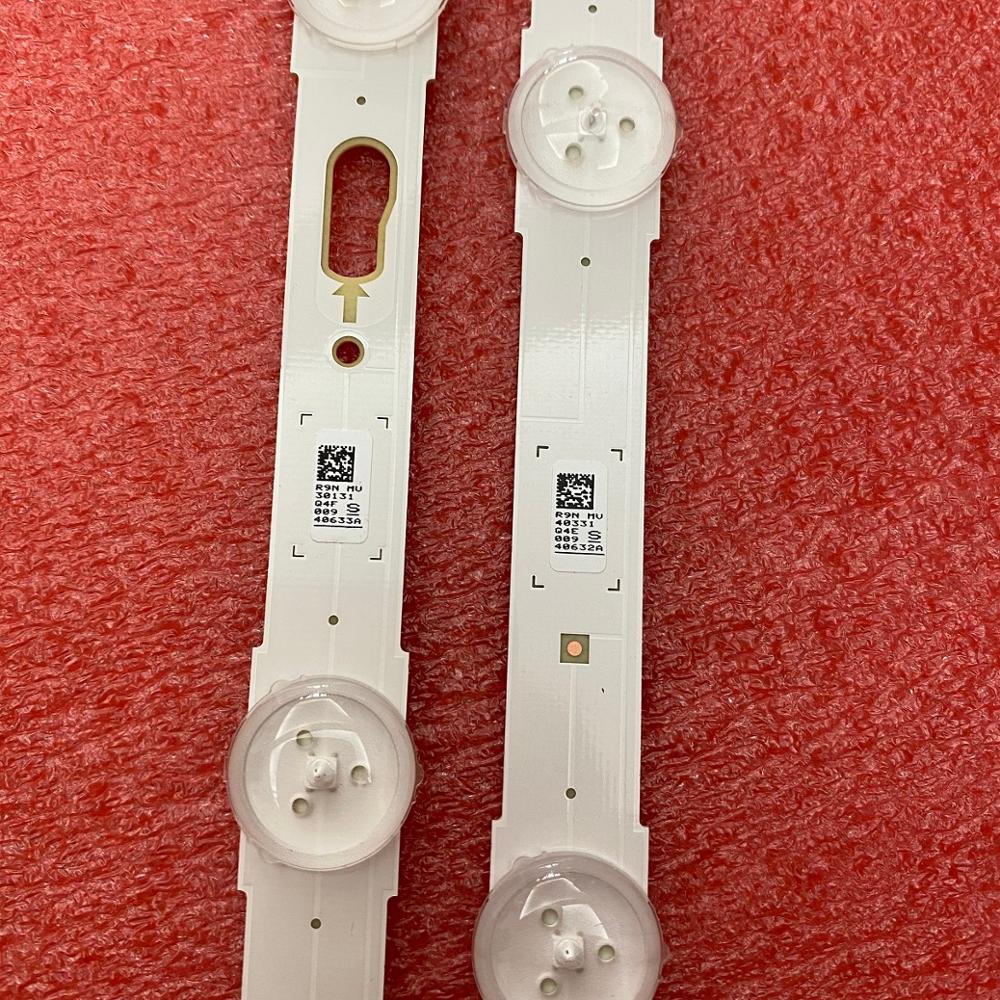 LED Backlight strip For Samsung UE49MU6199U UE49MU6179U UE49MU6175U UE49KU6172U UE49MU6195U UE49MU6190U UE49KU6100K