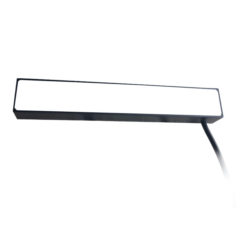 High-brightness Bar-shaped Machine Vision Light Source Industrial Camera CCD Automatic Detection Bar-shaped Backlight L14020 6.5