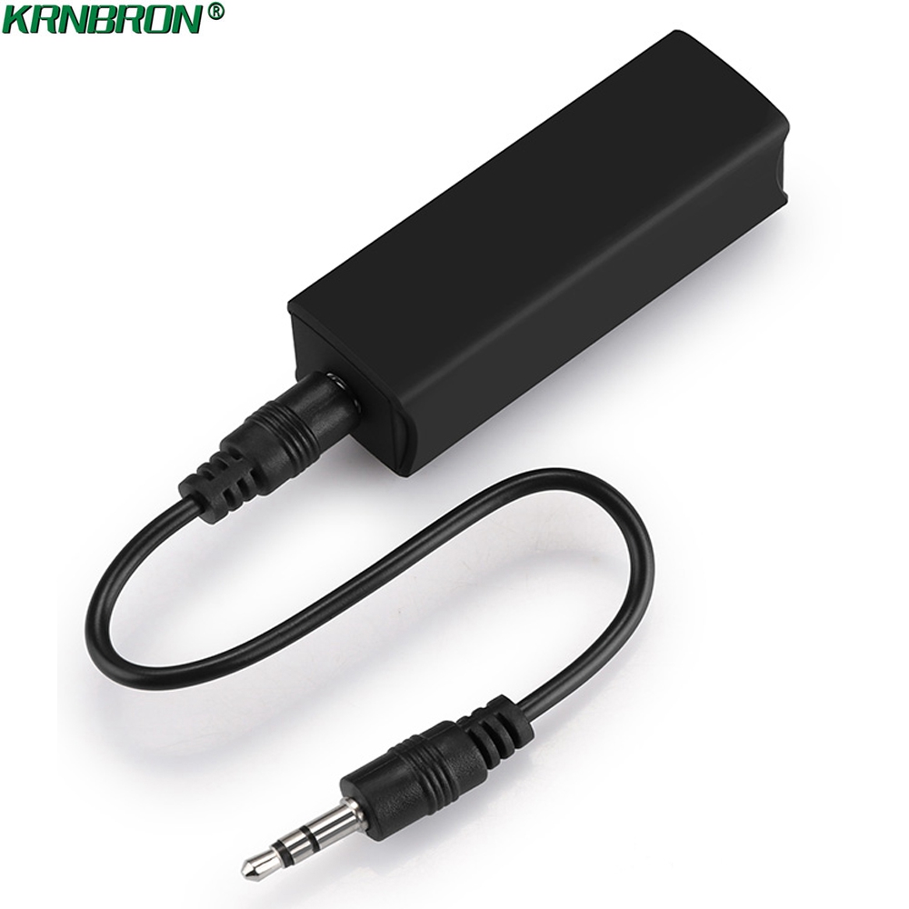 AUX Noise Filter 3.5mm