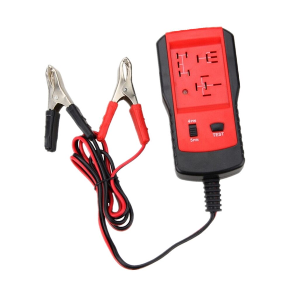 Universal 12V Car Relay Tester Electronic Car Relay Tester For Car