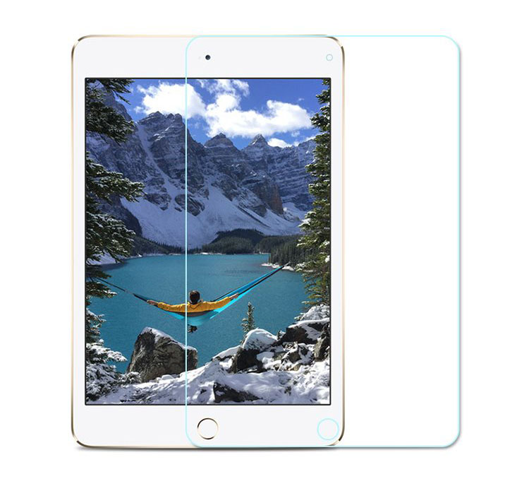 Tempered Glass For iPad 10.2 9.7 Pro air 3 10.5 11 Glass For iPad Air 1 2 Mini 5 2 3 4 Screen Protective Film