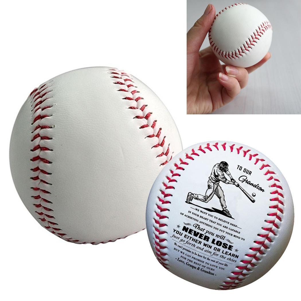 9 Inch Rubber Foam Soft Baseball Outdoor Als Foto Kind Training Veiligheid Bal