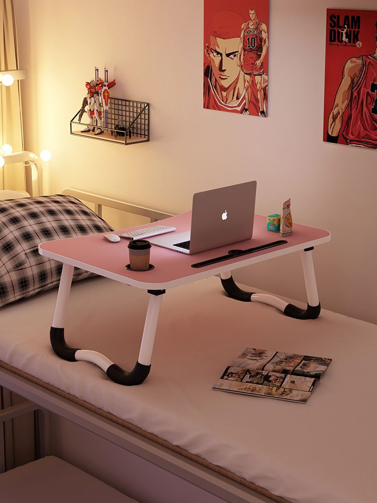 Bett kleine tisch klapptisch faul schüler schlafsaal oberen etagen einfache schreibtisch schlafzimmer Laptop tisch seatZTZ007
