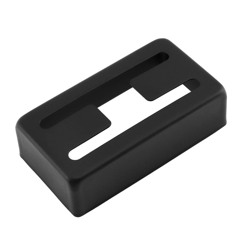 E-Gitarre Humbucker aufsammeln Kupfer Abdeckung Offener Typ für LP Gitarre aufsammeln Kupfer Abdeckung