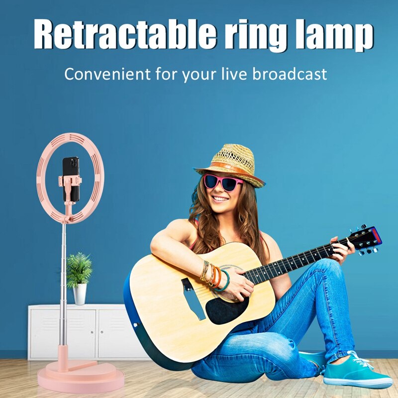 Retail Y2 Self-Timer Fill Light Desktop Led Ring Light, Suitable for Tik Tok Live Video Fill Light