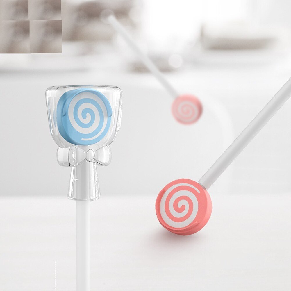 Tong Cleaner Tool Milieuvriendelijke Slechte Adem Mond Frisser Gezondheid Anti-Slip Lollipop Vormige Voor Kids Schraper Kind Orale zorg