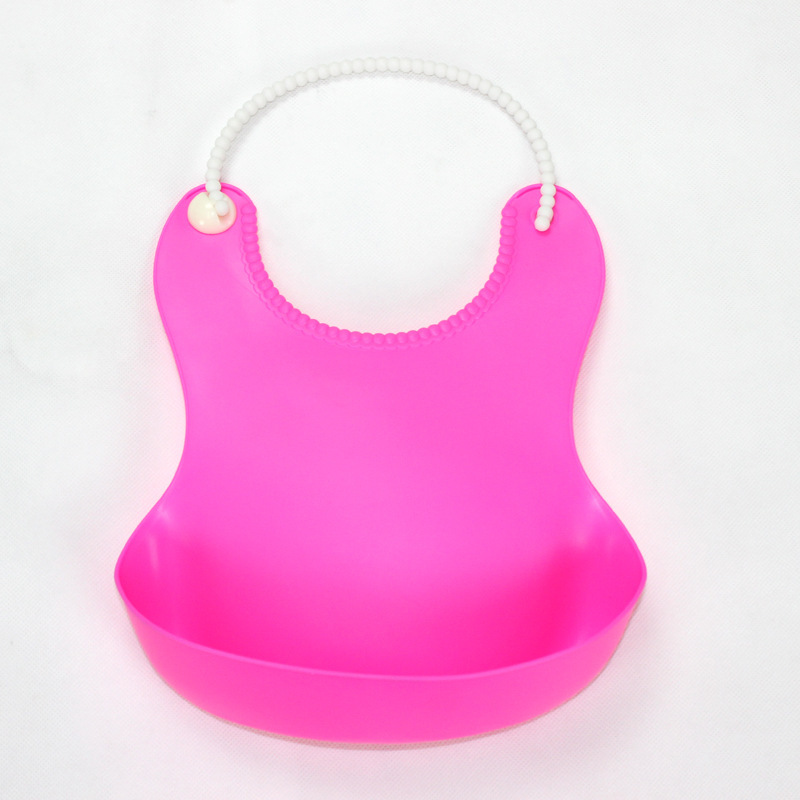 Washable Silicone Baby Bibs Waterproof Bibs Baby Boy Girl Apron Feeding Baby Bibs Burp Cloths for Children Feeding Care