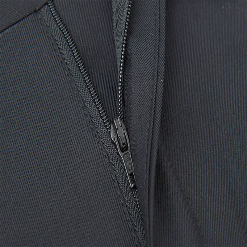 Kesä nuoret ja keski-ikäiset miehet bisnes slim fit housut pantalon housut työ japanilainen erkek pantolon makakao masculino