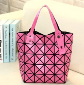 NEUE Sommer Bao Top-Griff Taschen Japan Hologramm Schulter Tasche Frauen Taschen Große Messenger Handtasche