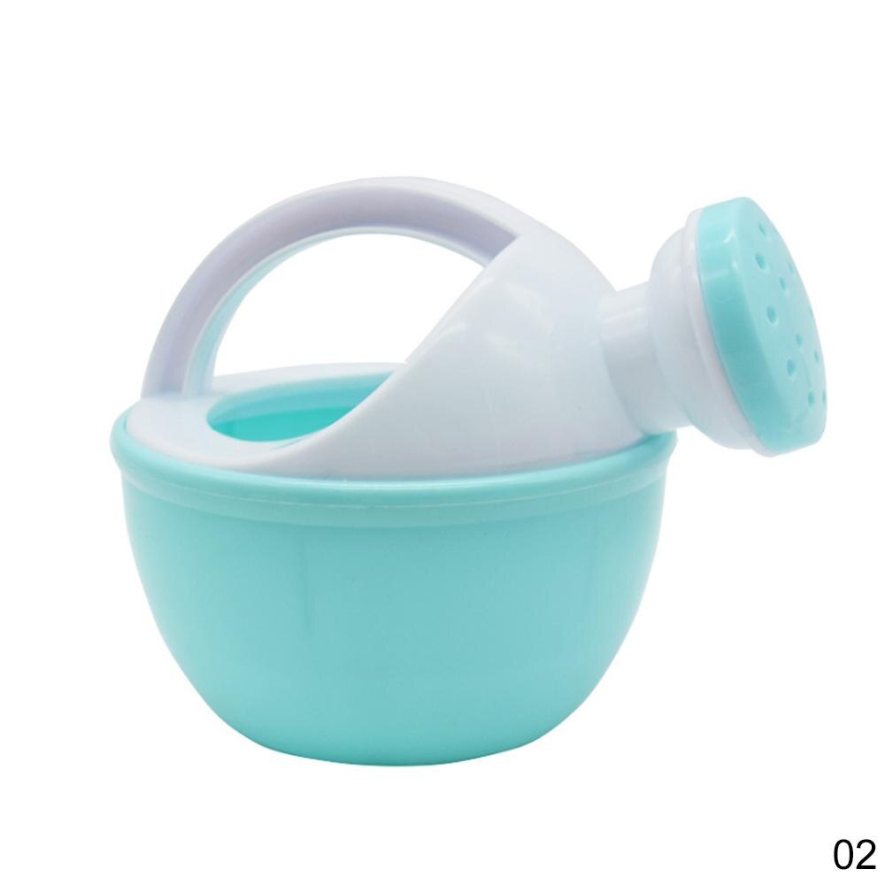 Baby Kids annaffiatoio in plastica Baby Shower bagno giocattolo annaffiatoio Baby Beach Toy Sprinkler Kit per bambini doccia regali di gioco: Barbie Green