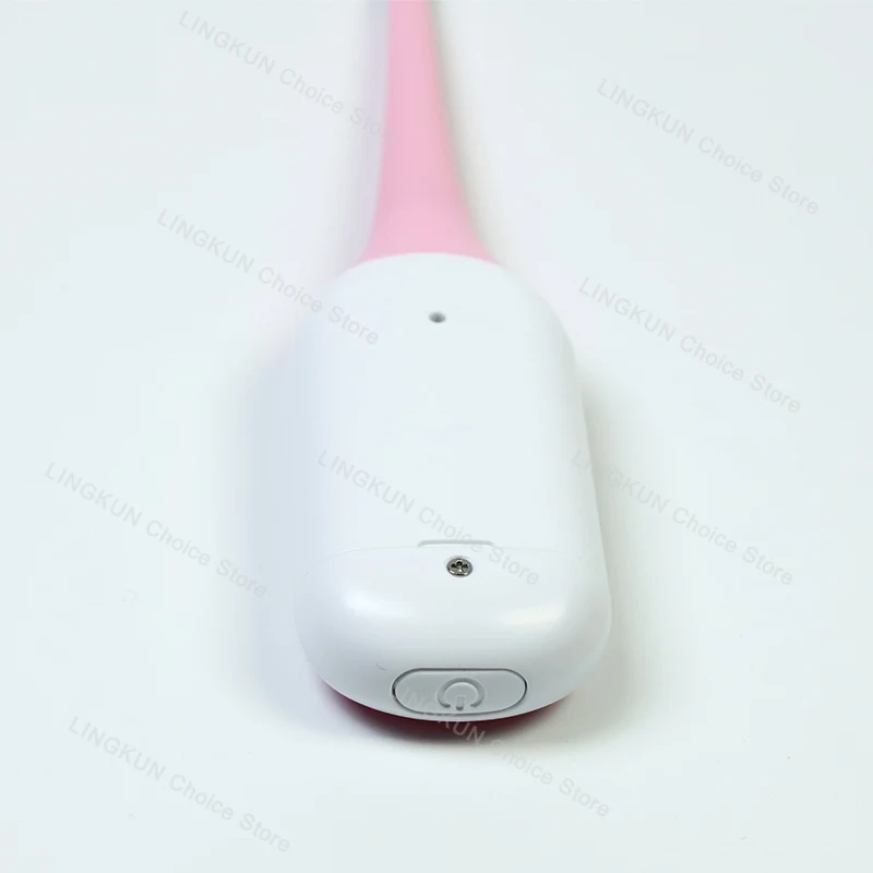 Termómetro rápido de silicona 9S para fiebre, termómetro Digital infrarrojo para el cuerpo Basal, pantalla LED de temperatura Rectal para axila Oral