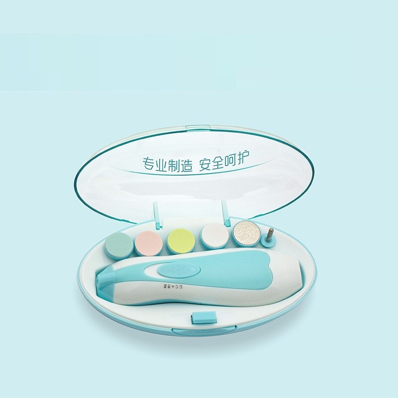 Elektryczne obcinacz robić paznokci dla dzieci obcinacz robić paznokci opieka nad dzieckiem zestaw robić dekoracji nóż robić stóp pedicure nożyczki nożyczki robić paznokci ostrzałka robić paznokci