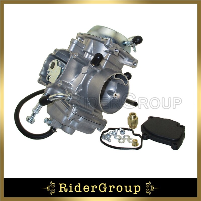 Carburetor For Polaris Sportsman 400 HO ATV 2001-2014 - Carbhub Replacement Carb Polaris Sportsman 400 Carburetor - Foto 9