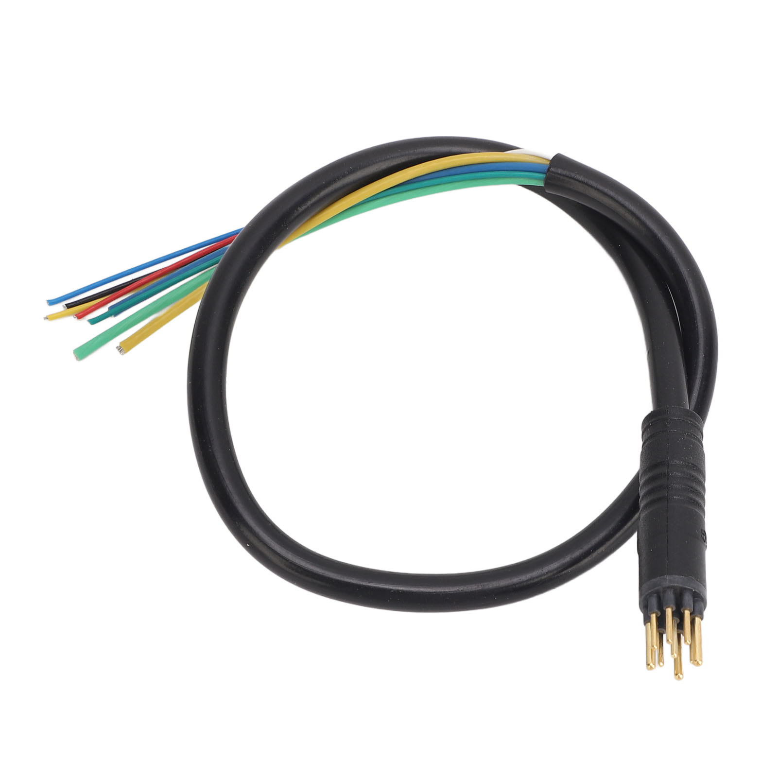 Electric Scooter Motor Wire Lightweight 9 Pin Easy To Install Electric Scooter Waterproof Motor Cable for Replacement
