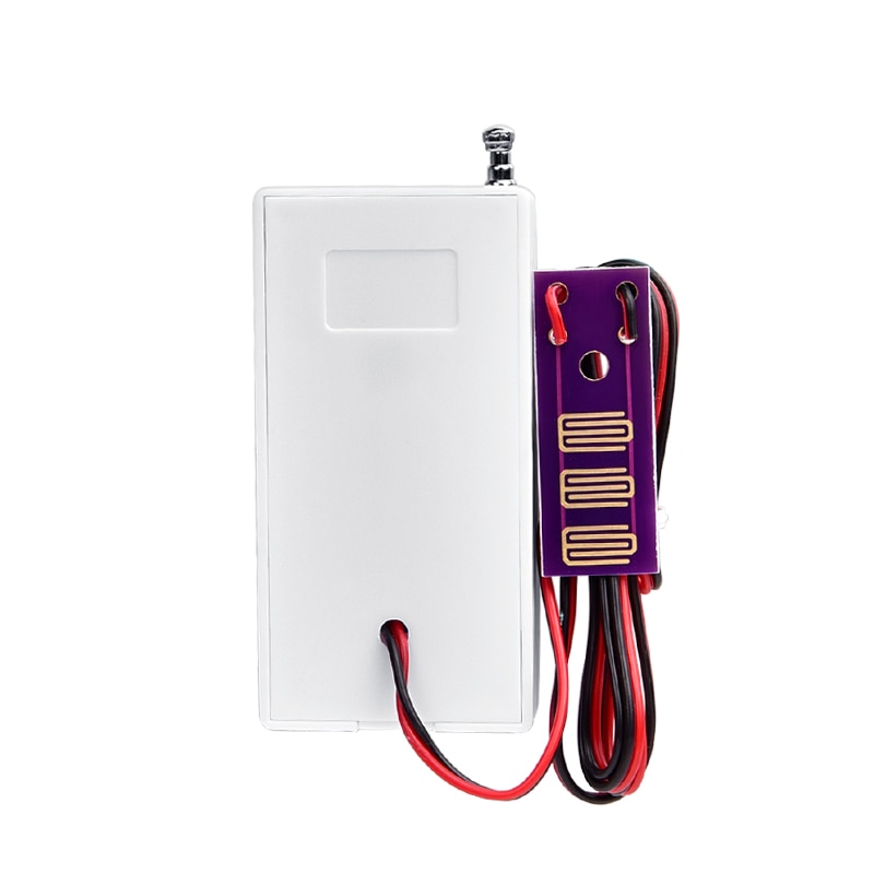 Water Lekkage Alarm Detector Water Alarm Lek Sensor Detectie Flood Alert Overloop Voor W3B Home Security Gsm Alarmsysteem