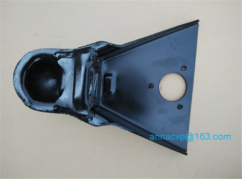 A Frame Trailer Coupler with Black Paint Finish for 2-5/16" Hitch Ball 14,000 Ibs,trailer parts