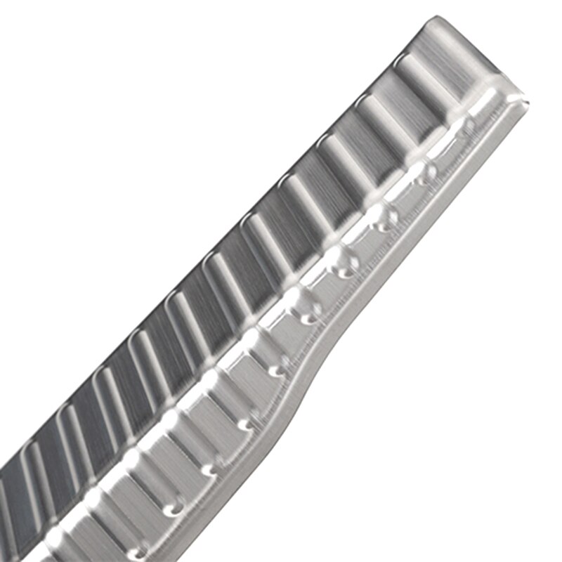 Car Door Protector 2Pcs Inner Rear Bumper Guard Trunk Edge Cover Trim Fit for Alfa Romeo Giulia Car Styling