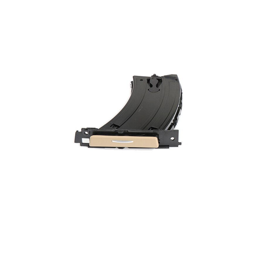 Montaje de portavasos para coche, accesorio de color negro y Beige, para BMW Serie 3, E90, E91, 318i, 325i, 328i, 51459173463: Beige L