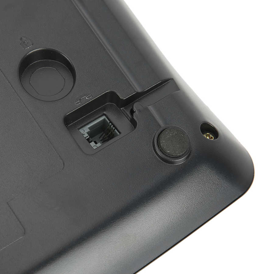 telefon Business Office Domestic Fixed Telephone Hanging Landline Hands-free Calls No Battery Night light