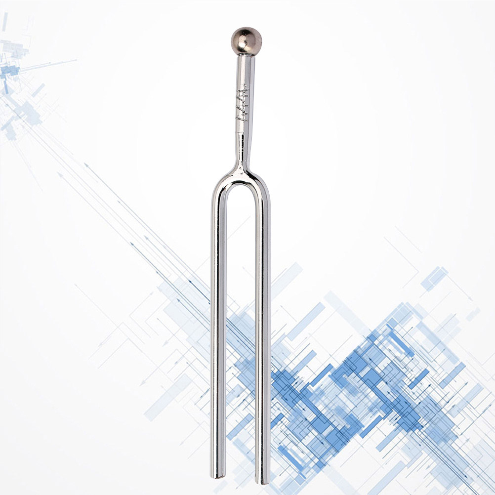 440Hz Tuning Fork A Tone Tuner Guitar Musical Instruments Accessory Durable Material Accurate Pitch Stringed