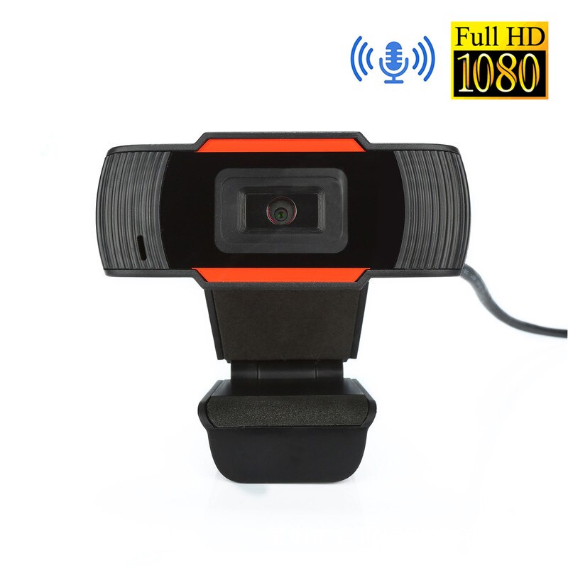 Webcam USB full HD 1080P caméra webcamera autofocus web caméra cames pour ordinateur portable PC avec microphone vidéo appel cam: X2 1080P