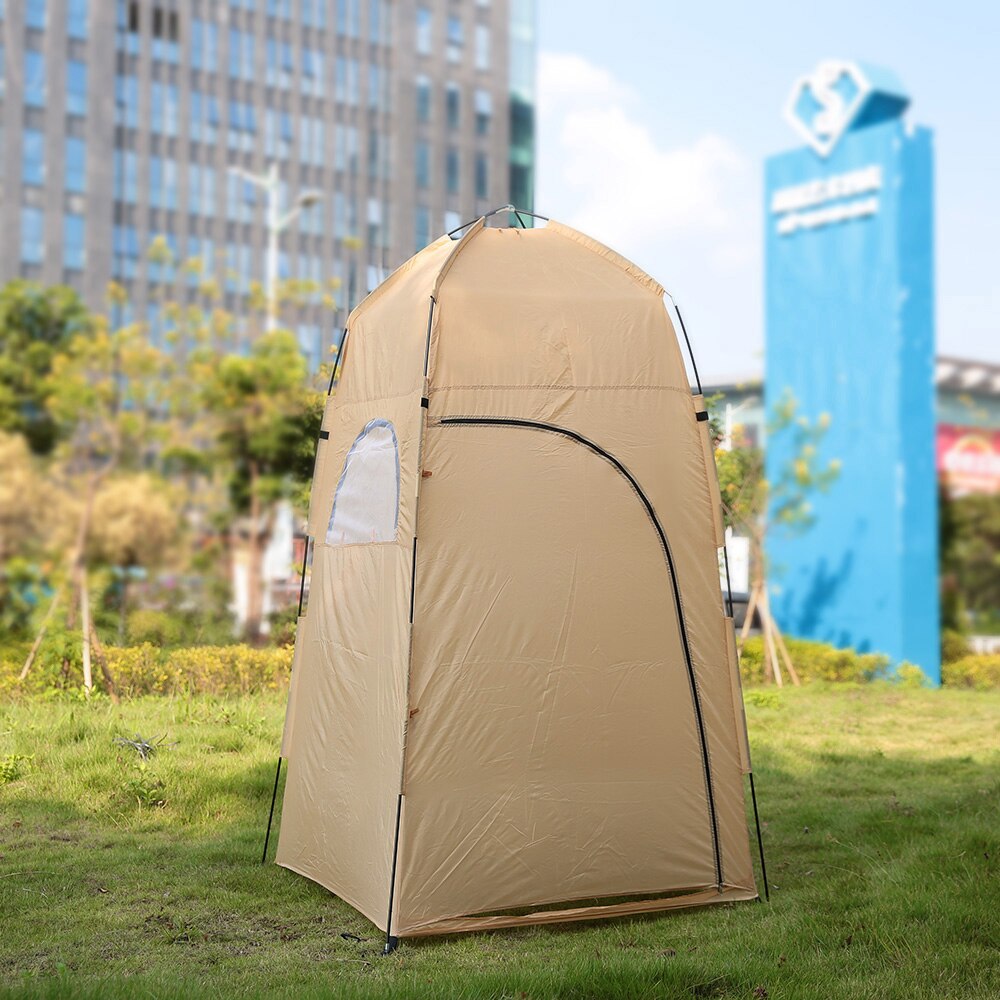 Outdoor Privacy Pop-Up Strand Tent Douche Regen Onderdak Strand Tenten Uv Luifel Tenten Voor Camping Vissen