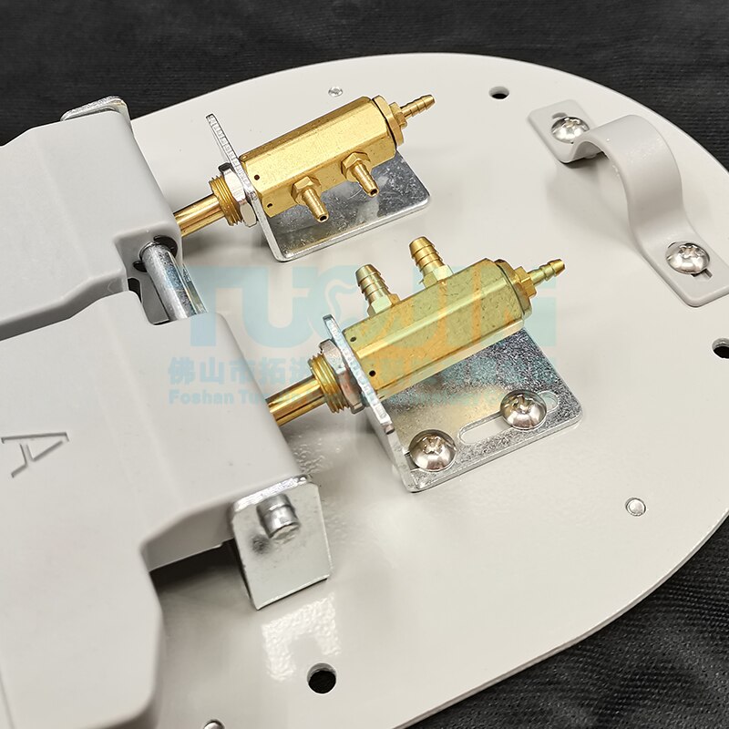 Pedal de Control de pie multifuncional, Unidad de silla Dental, accesorios para dentista, instrumentos básicos, herramientas de equipo