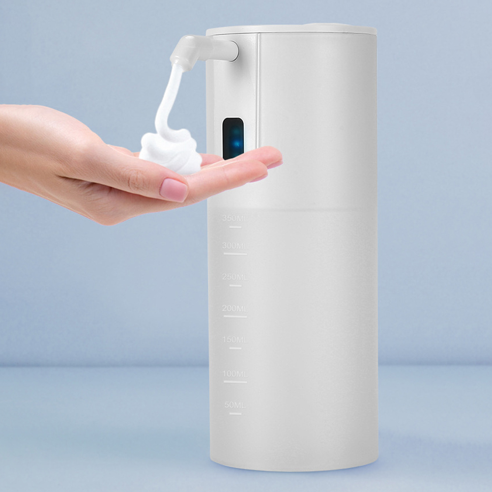 De Automatische Zeepdispenser Company® - Zwart - 300 ml