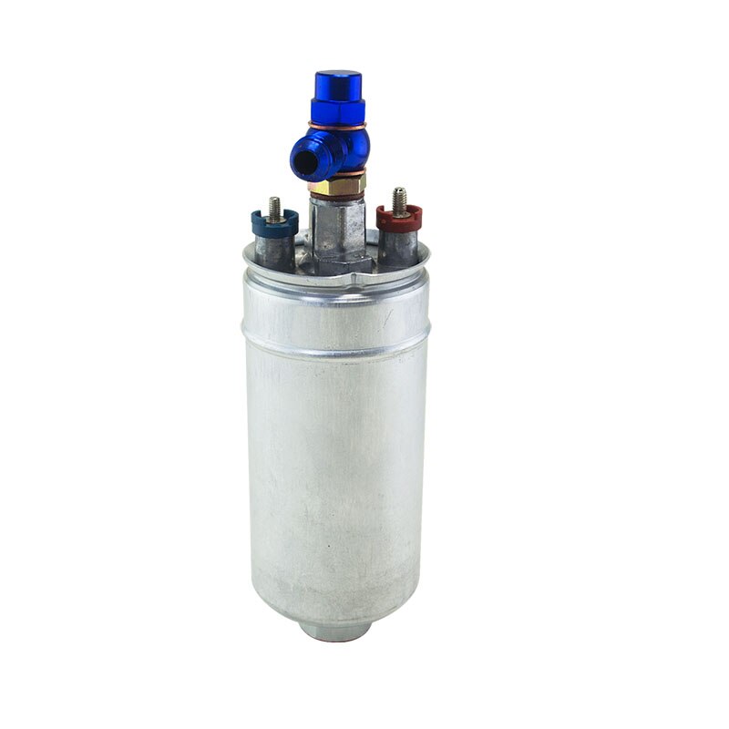 VR - TOP External Fuel Pump 044 OEM:0580 254 044 Poulor 300lph + Adapter Fitting VR-FPB044+FK045B+FK047B