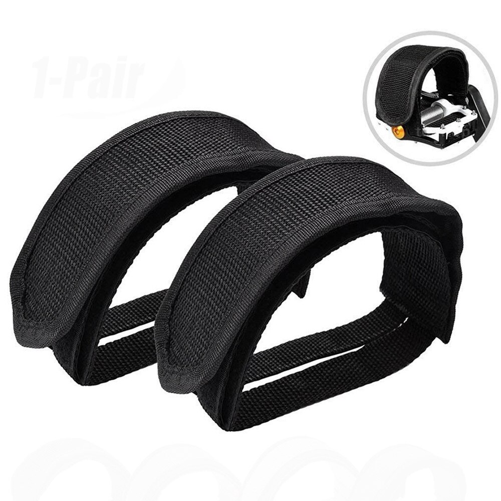 1 pair of Pedal Straps, Foot Pedal Straps Kids Pedal Straps Bike Pedal Straps Bike Foot Straps: Default Title